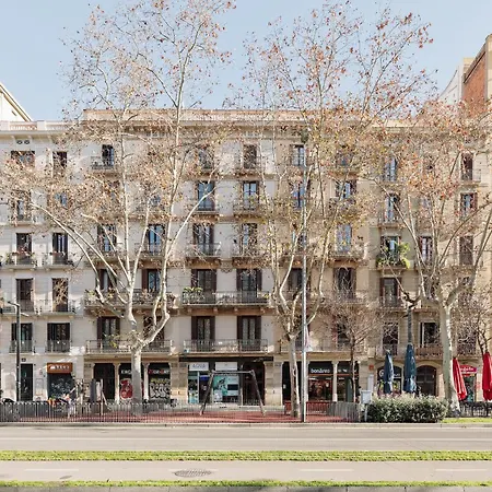Ola Living Arc De Triomf-3